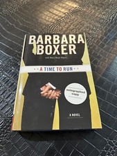 Barbara Boxer, Mary-Rose Hayes