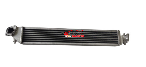 Aluminum turbo intercooler - aluminum, air