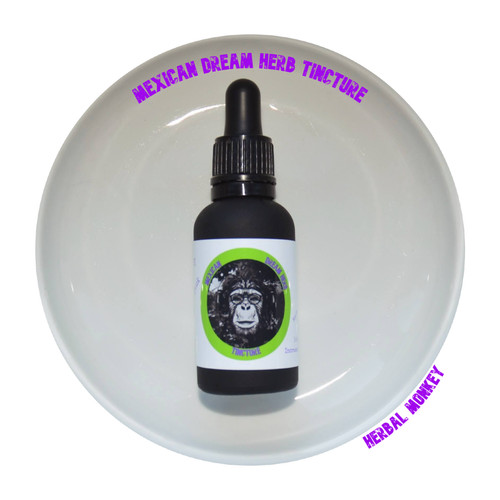Mexican dream herb tincture - dream,