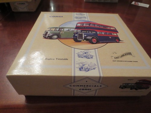 Corgi 97077 the east - corgi,