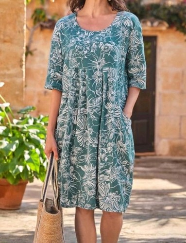 Woolovers tunic dress - tunic,