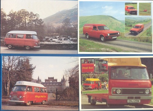 Royal mail postbus - royal, postbus.5