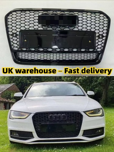 Stock rs5 style honeycomb - stock|rs5,