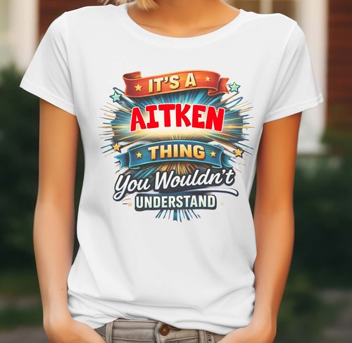 Funny aitken thing - it's,