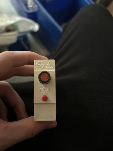 Wylex 30a push button - 30a,