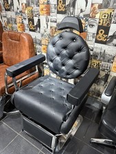 Barbers Chair Reclining Height