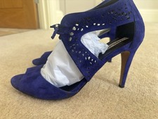 Ted & Muffy  Suede Shoes -