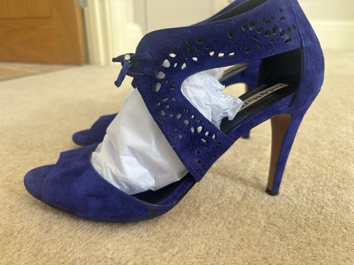 Ted muffy suede shoes - ,