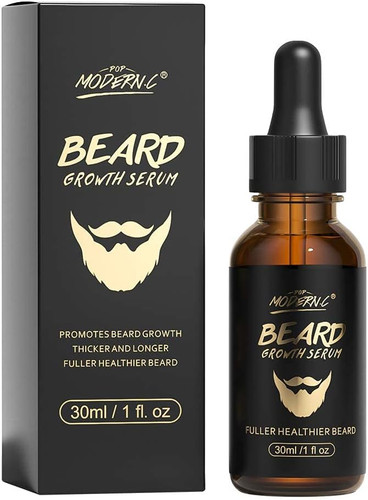 Beard growth oil - beard,