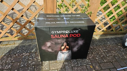 Gymproluxe tropical sauna - gymproluxe, pod
