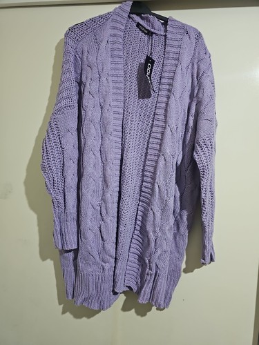 Boohoo knitted cardigan - knitted,