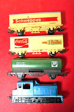 Lima HO Shunter Diesel unit