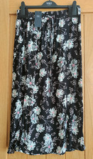 M&S Floral Midi Elasticated