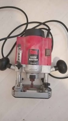 Power devil router set - devil,