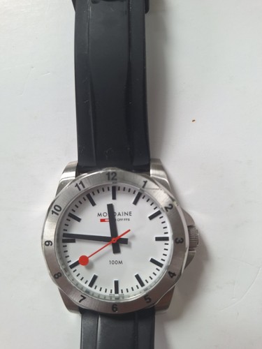 Mondaine numeri swiss - mondaine, made