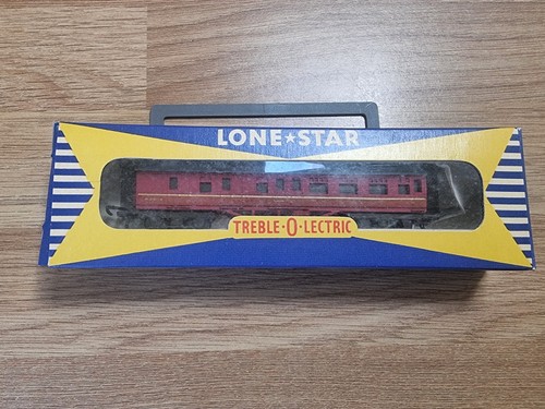 Lone star treble lectric el - o,