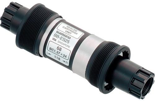 Shimano es25 octalink - shimano, bb-es25