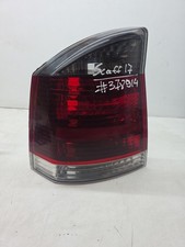 Vauxhall Vectra C Near Side