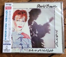 DAVID BOWIE Scary Monsters