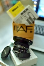 Nikon nikkor 20mm af - nikon,