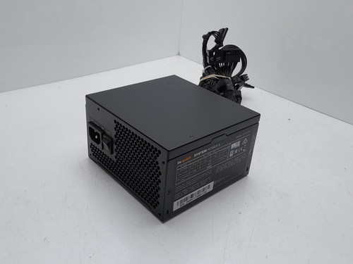 Quiet system power 8 400w - system,
