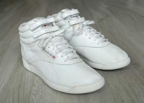 Reebok freestyle ladies - freestyle, hi