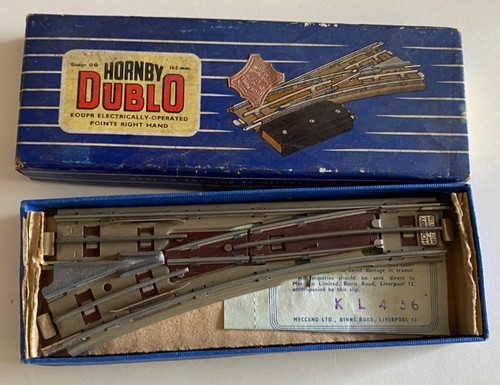 Hornby dublo eodpr - hornby,