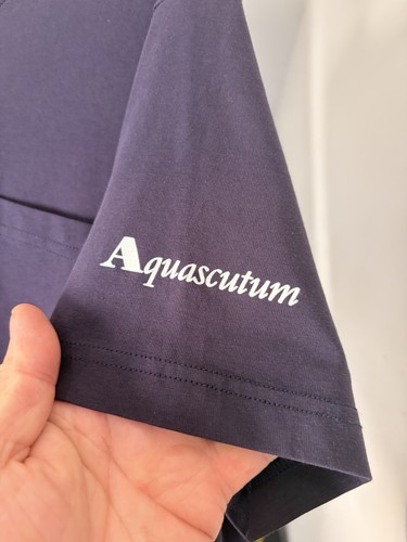Aquascutum tshirt - aquascutum,