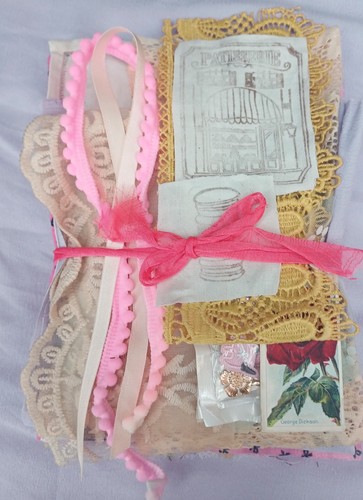 Patisserie slow stitching - patisserie,
