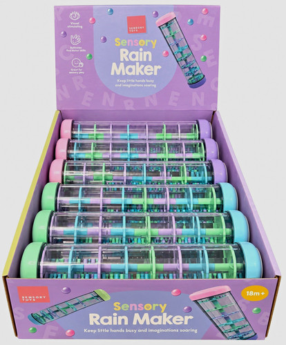 1pcs sensory toys rain - sensory,