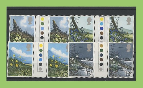 1979 spring flowers - g.b,