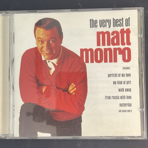 Matt monro the - monro,