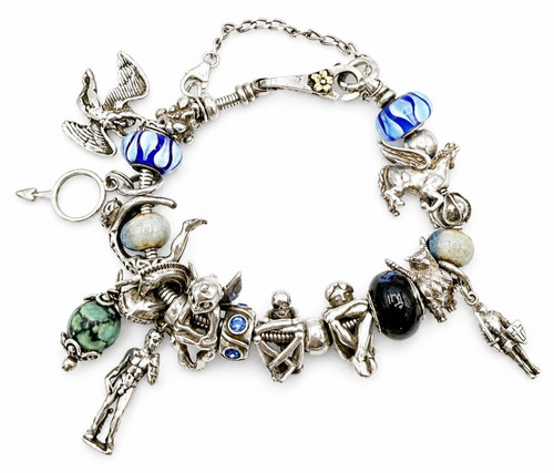 Authentic trollbeads sterling - authentic,