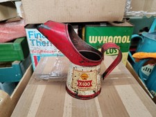 Vintage Oil Jug Pourer Shell