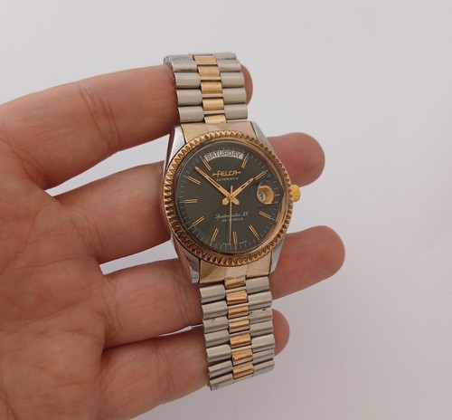 Felca sportmaster day - day, date