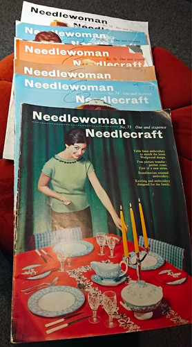 Needlewoman needlecraft - needlewoman,