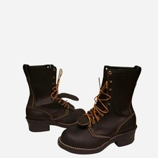 Wesco Lineman Highliner Boots