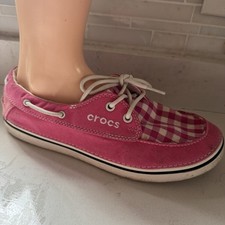 Crocs hover boat pink - crocs,