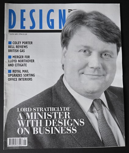 Design week magazine - week,