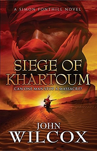 Siege khartoum simon - of, (simon
