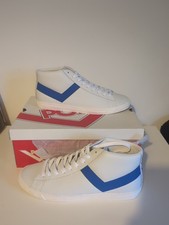 Pony Topstar Leather Hi Brand