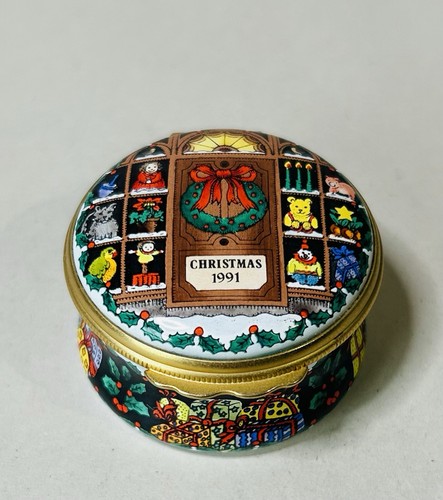 Vintage halcyon days christmas - halcyon,