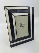 Panelled Stained Glass Photo