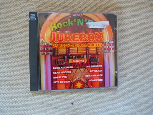 Rock roll jukebox - 'n', [import]