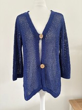 Nina Leonard Royal Cobalt Blue
