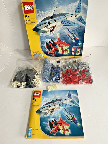 Lego designer set - set, 4506