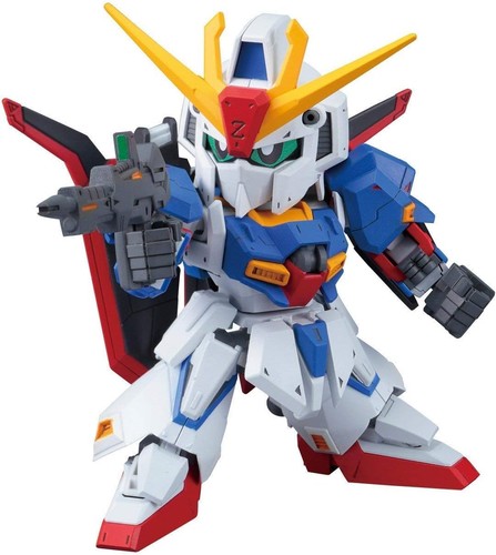 Gundam cross silhouette - sd,
