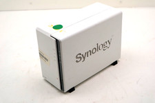 Synology Diskstation DS215j With 2x 2tb Hard Drives (No Cables)