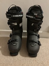 Head Ski Boots UK Size 10.5