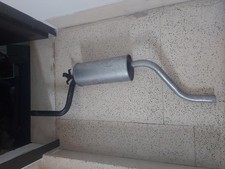 Exhaust terminal Alfa Romeo